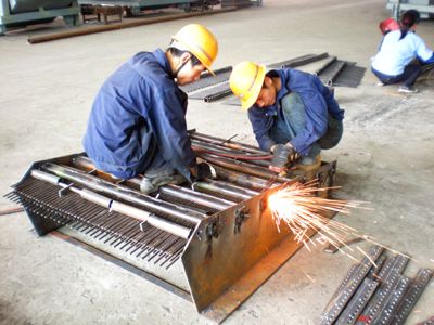 廠容廠貌