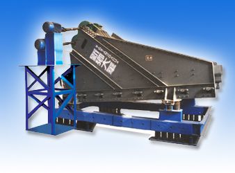 HSR系列熱礦篩