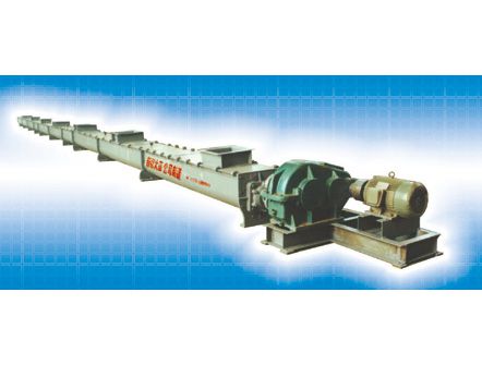 GX系列螺旋輸送機(jī)