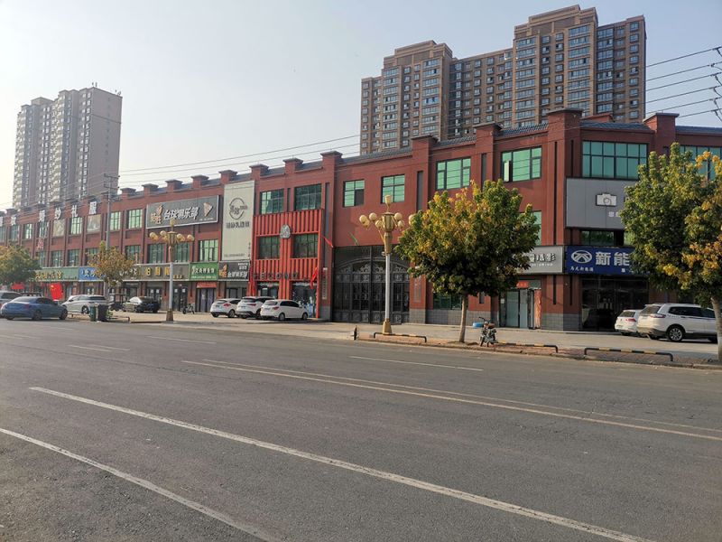 企業(yè)實力